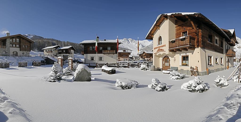 Chalet Mattias Livigno Bagian luar foto