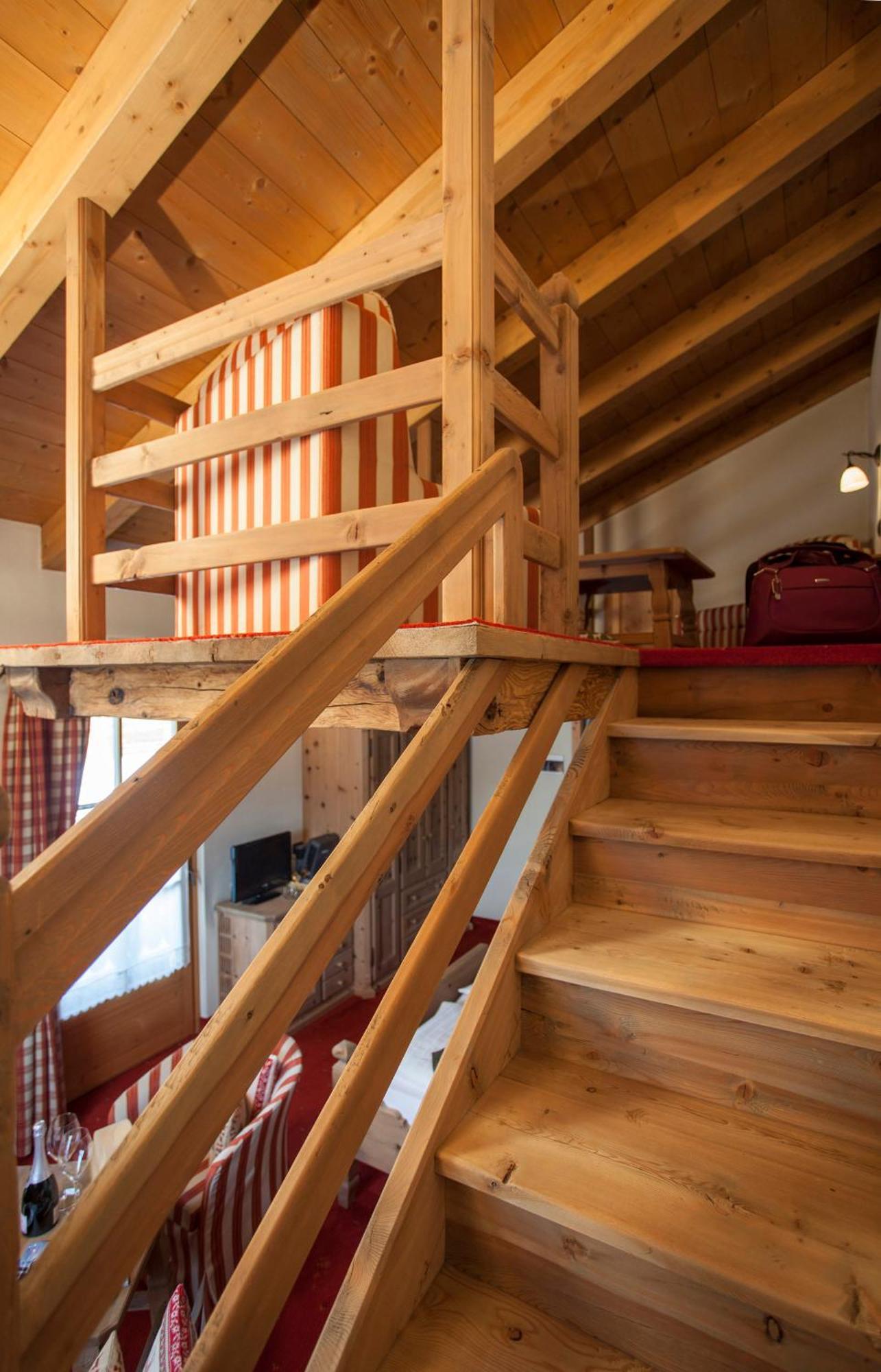 Chalet Mattias Livigno Bagian luar foto