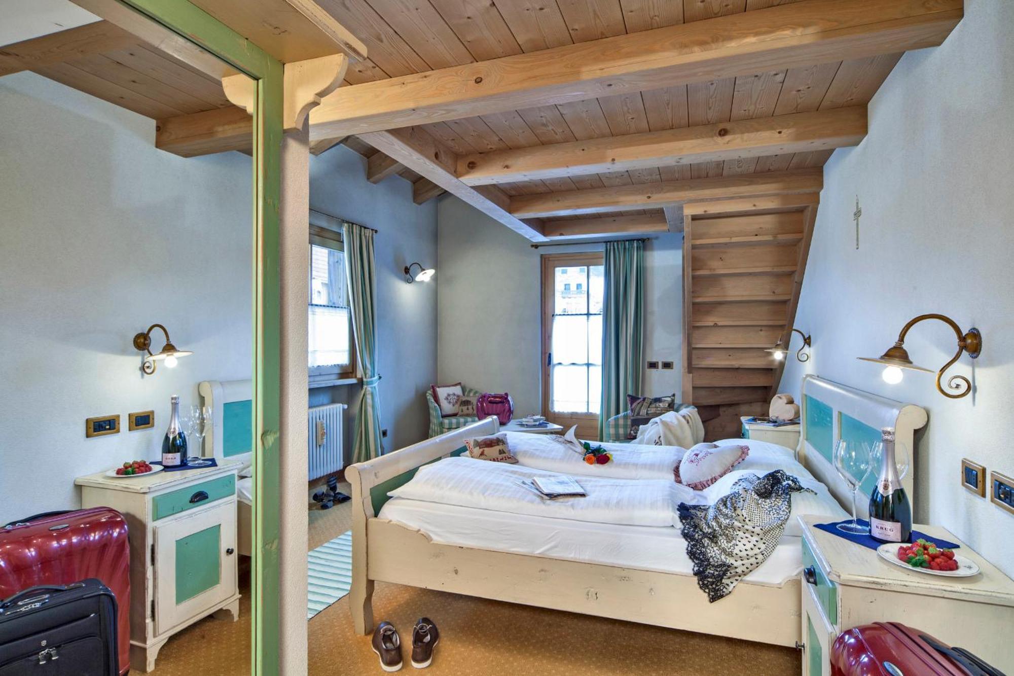 Chalet Mattias Livigno Bagian luar foto