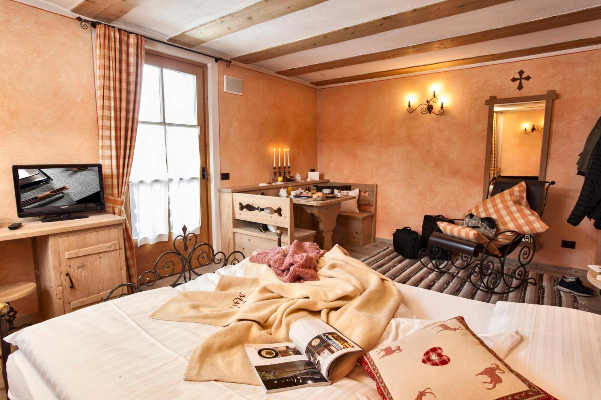 Chalet Mattias Livigno Bagian luar foto
