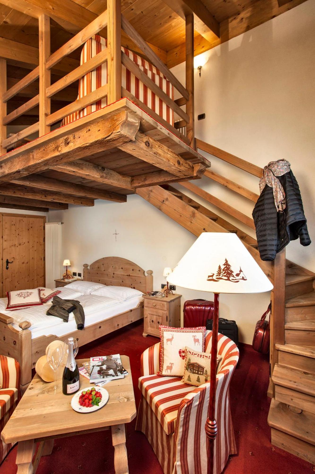 Chalet Mattias Livigno Bagian luar foto