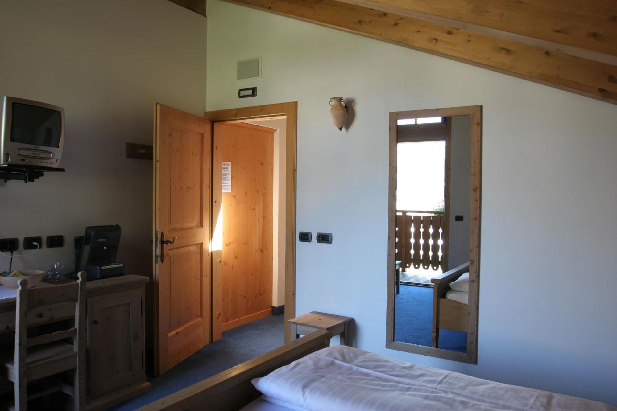 Chalet Mattias Livigno Ruang foto