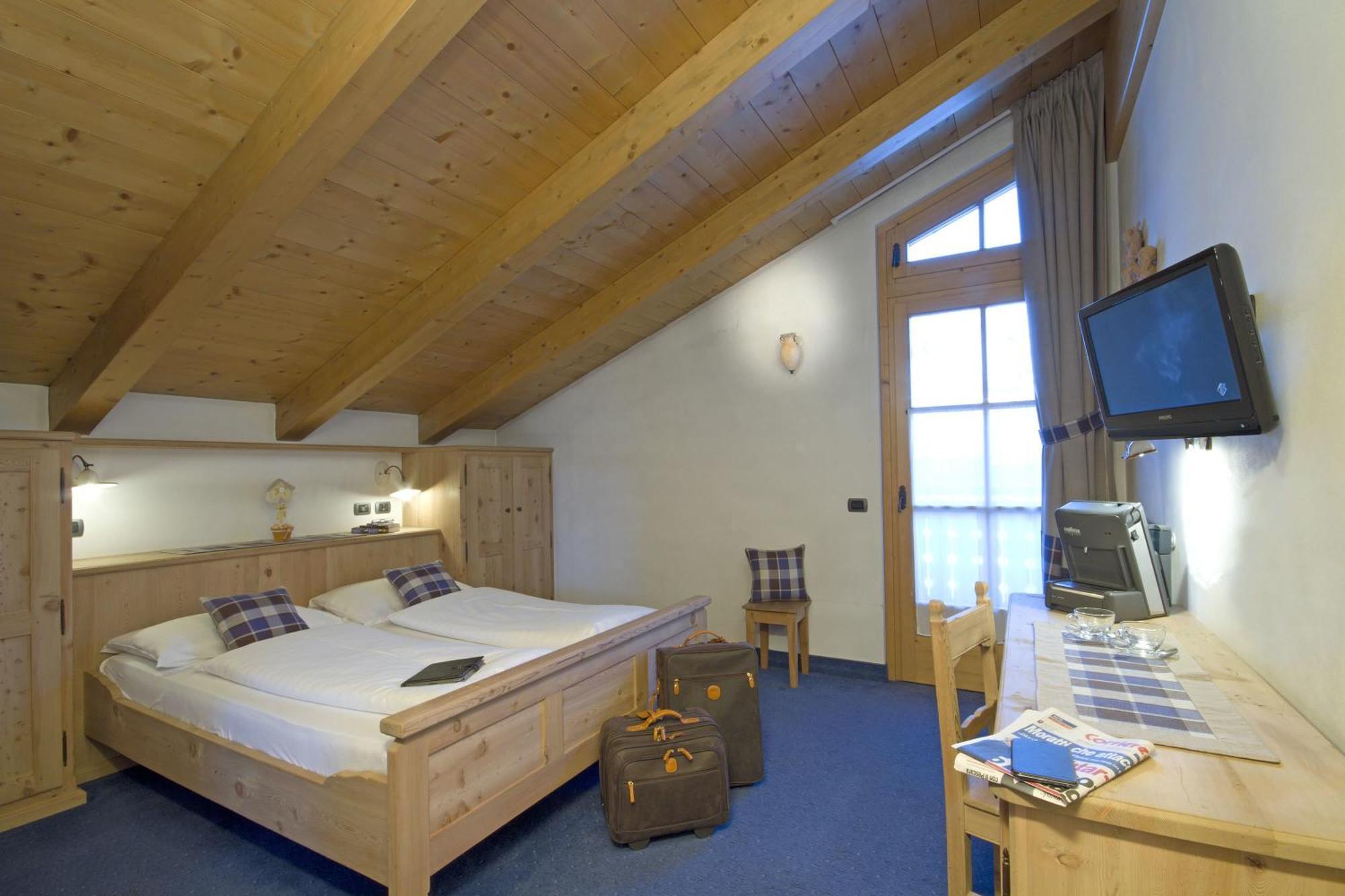 Chalet Mattias Livigno Ruang foto