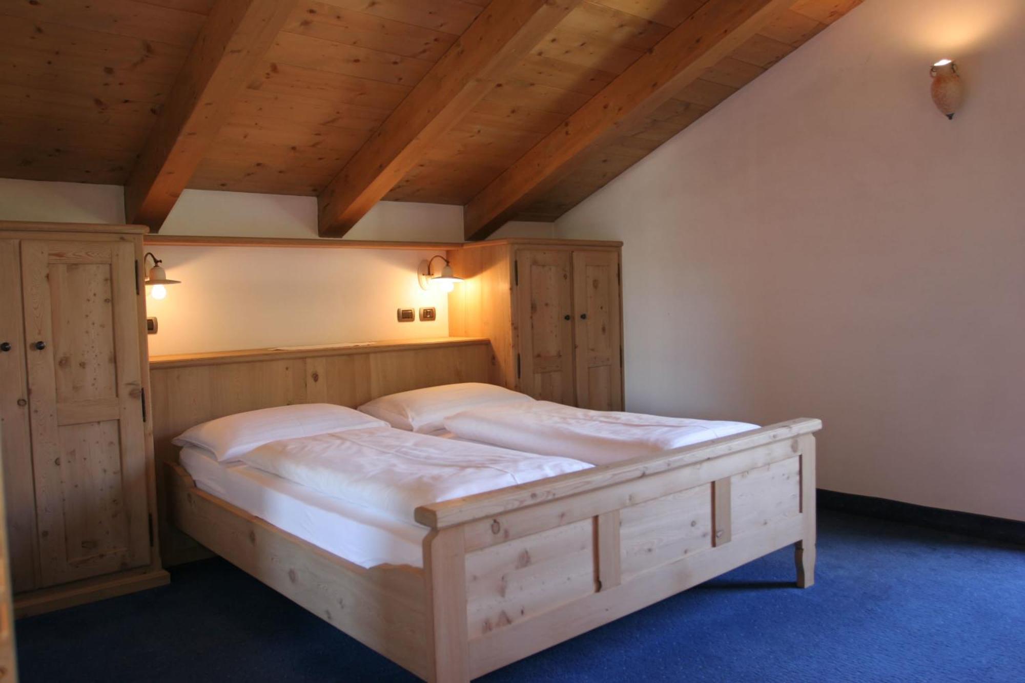 Chalet Mattias Livigno Ruang foto