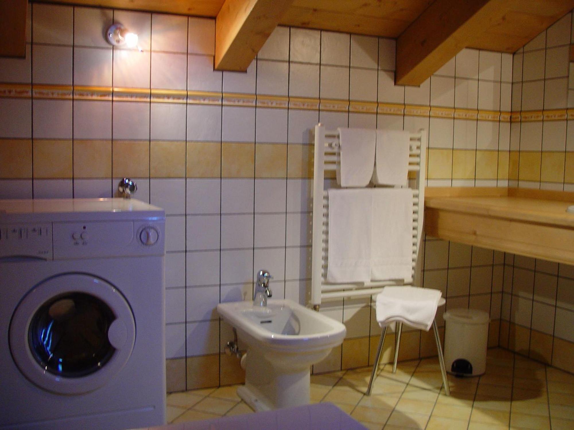 Chalet Mattias Livigno Ruang foto
