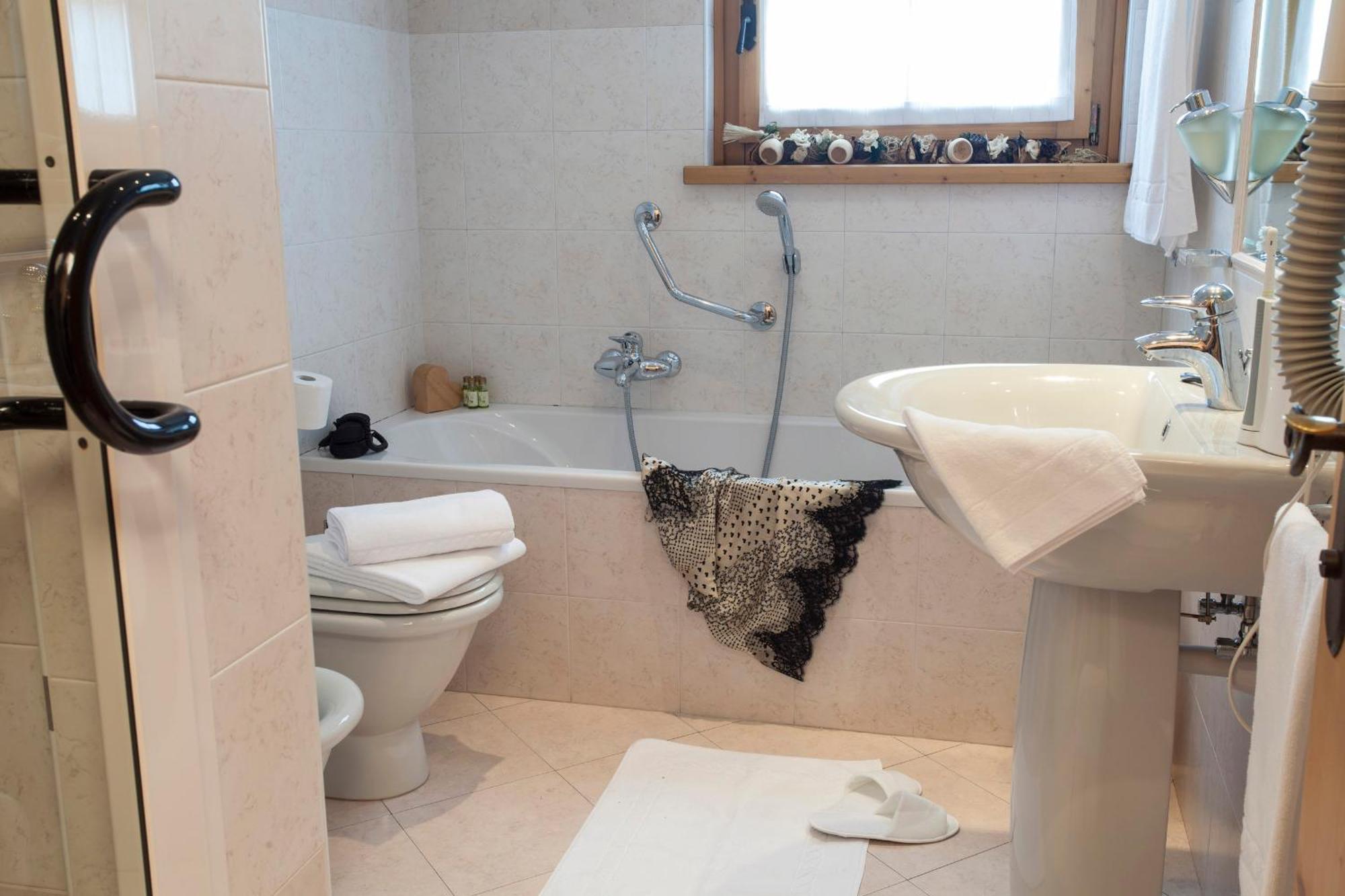 Chalet Mattias Livigno Ruang foto