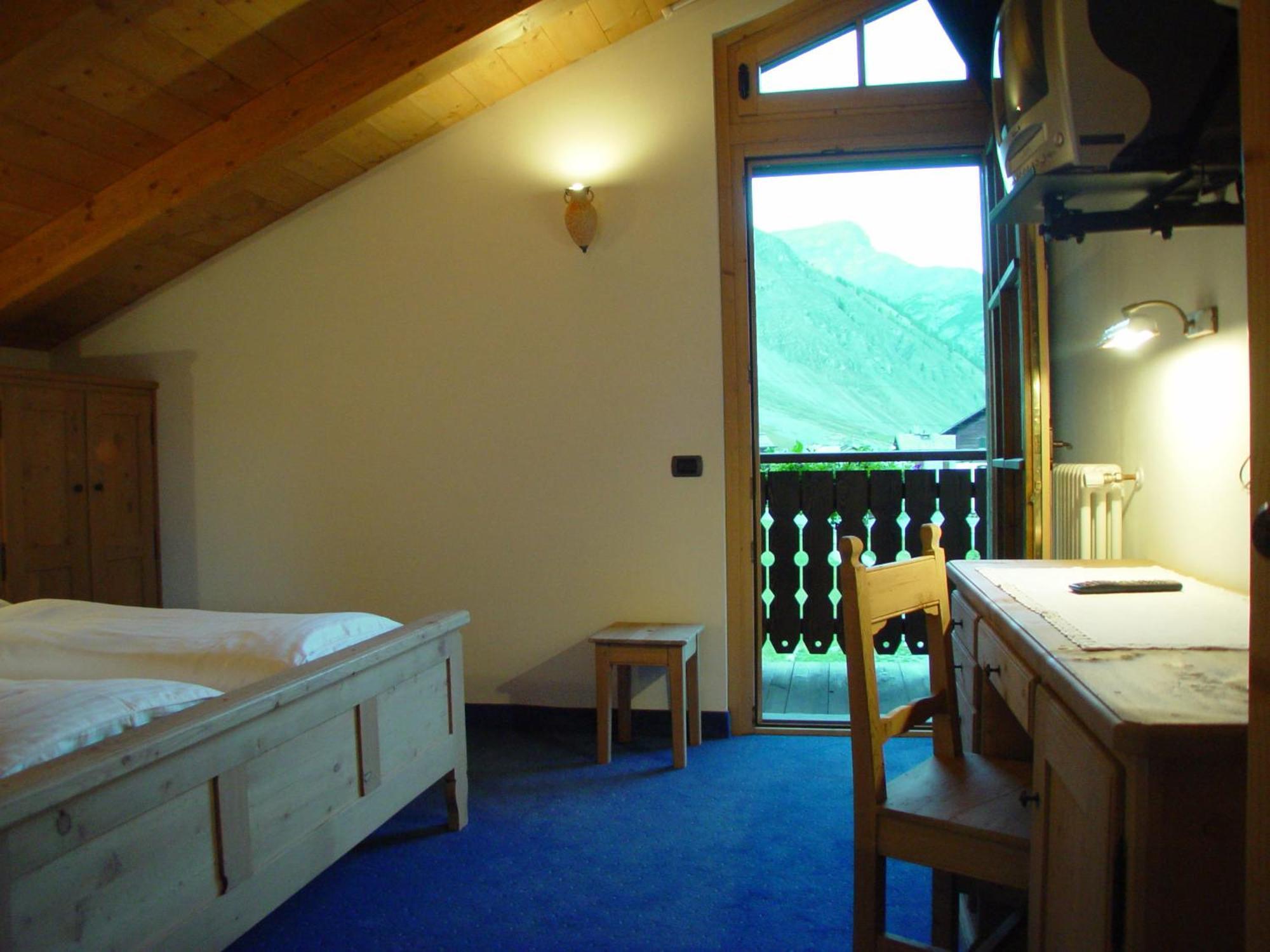 Chalet Mattias Livigno Ruang foto