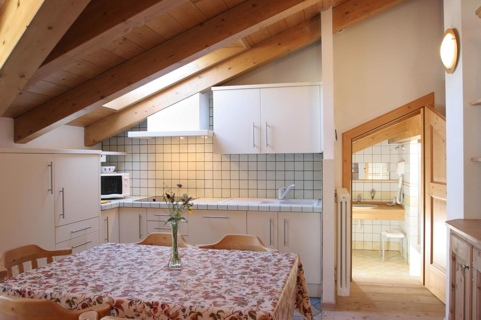 Chalet Mattias Livigno Ruang foto