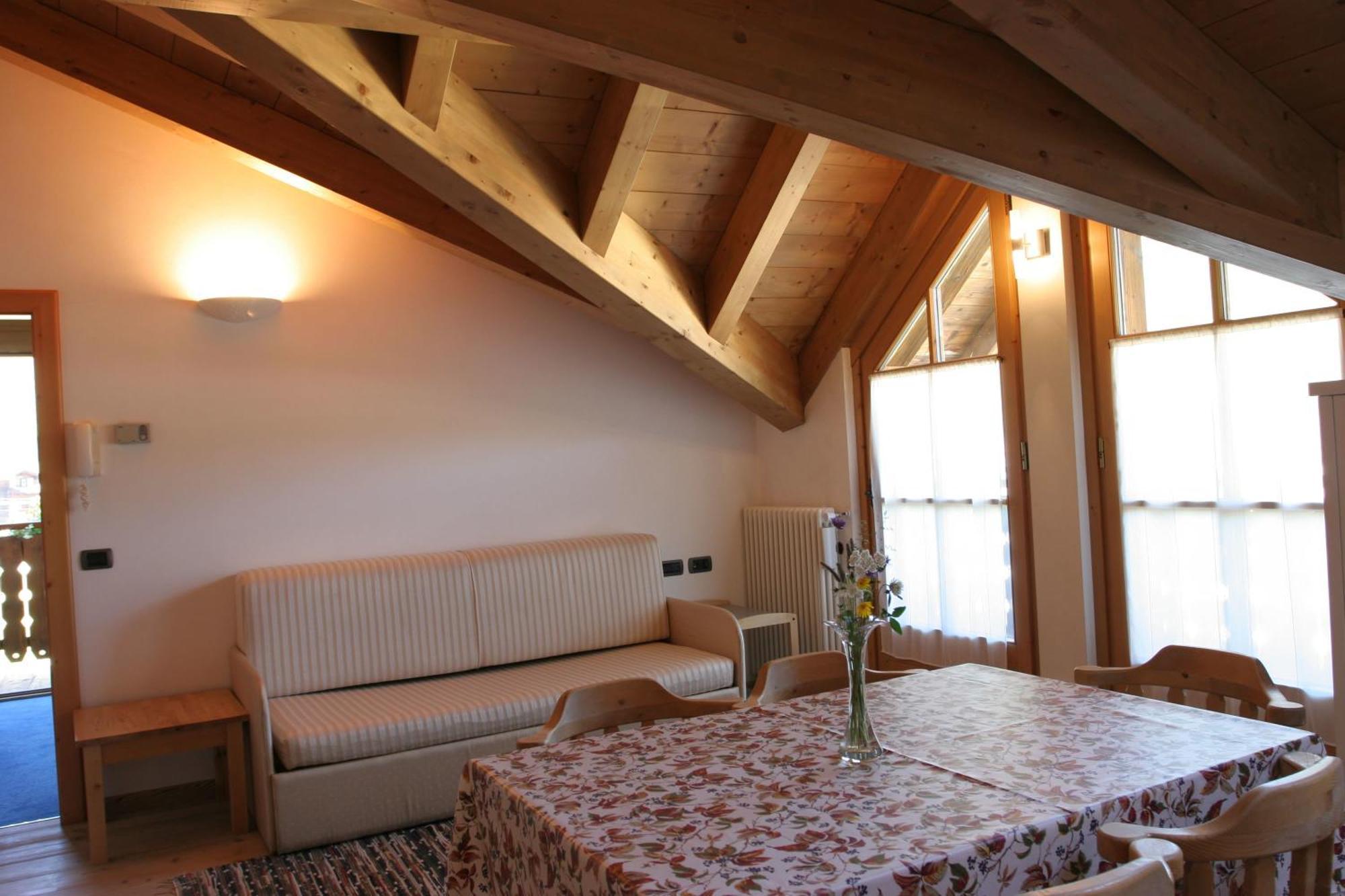 Chalet Mattias Livigno Ruang foto