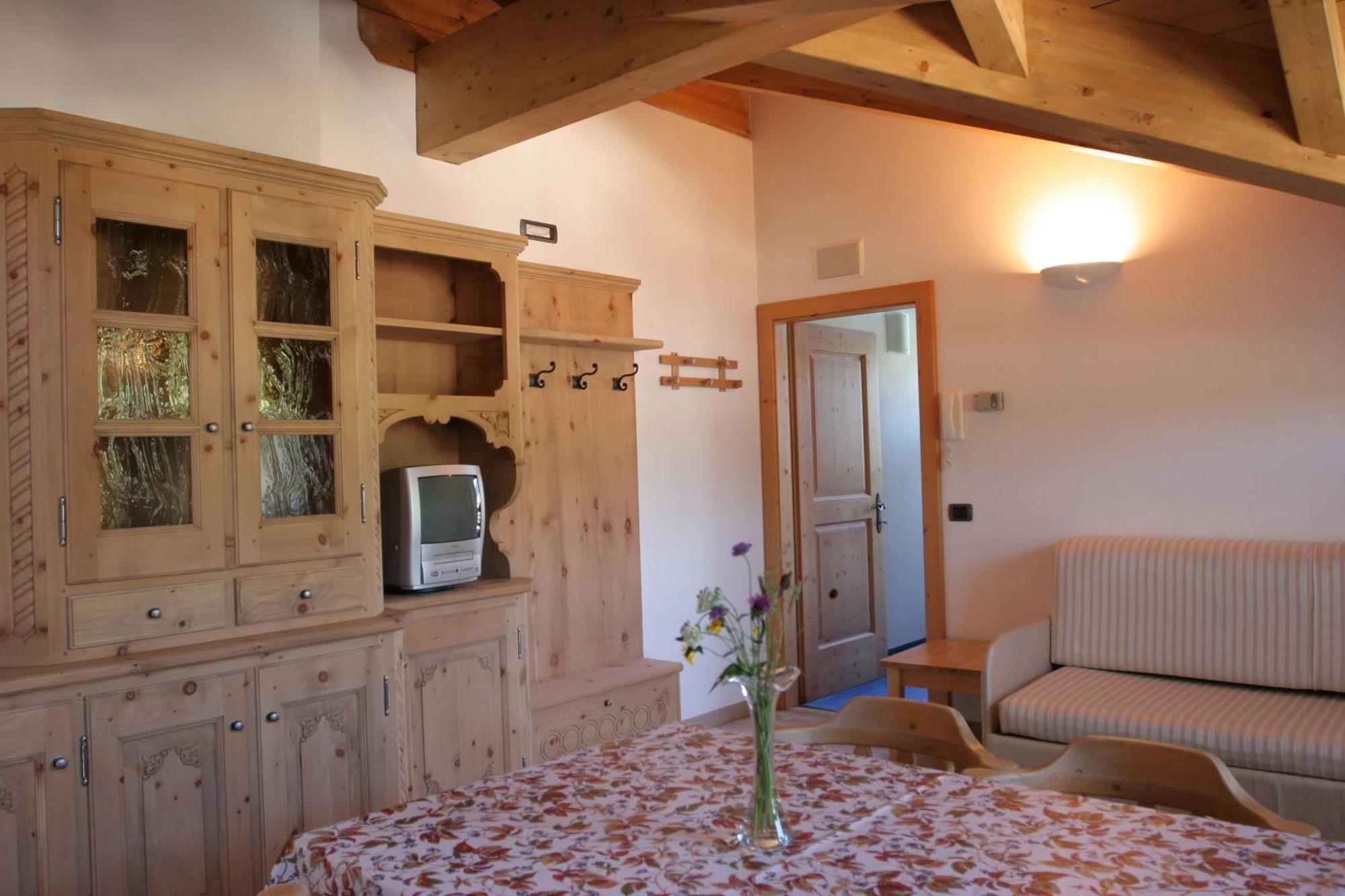 Chalet Mattias Livigno Ruang foto