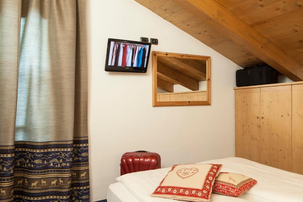 Chalet Mattias Livigno Ruang foto