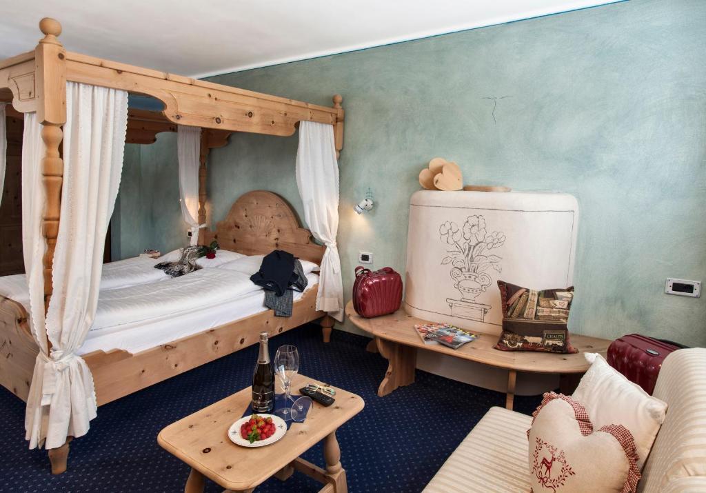 Chalet Mattias Livigno Ruang foto