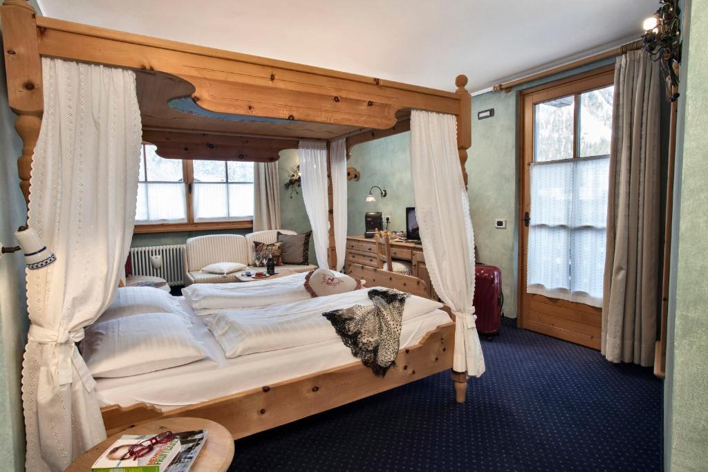 Chalet Mattias Livigno Ruang foto