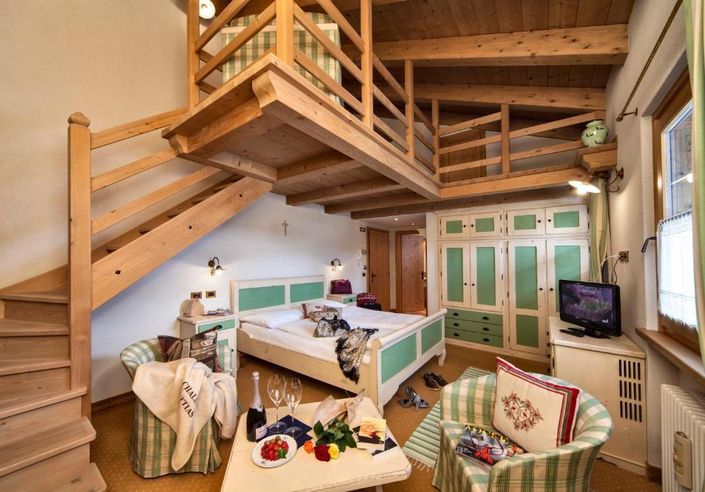 Chalet Mattias Livigno Ruang foto