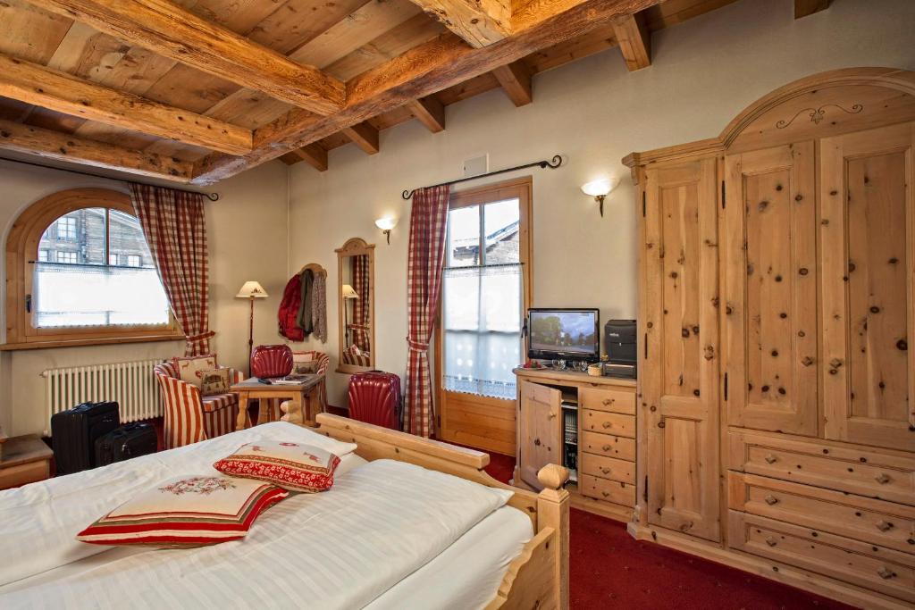 Chalet Mattias Livigno Ruang foto