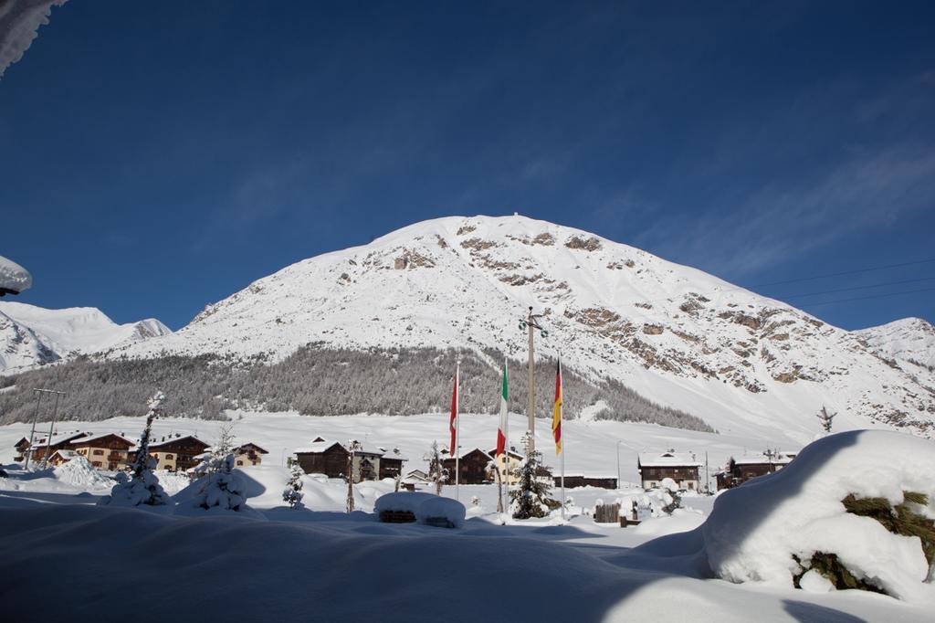 Chalet Mattias Livigno Bagian luar foto