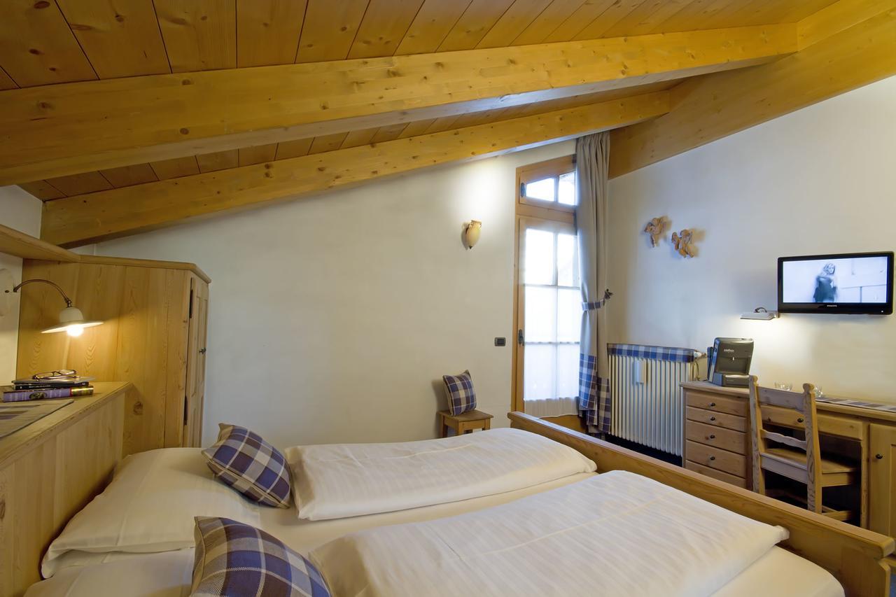 Chalet Mattias Livigno Ruang foto