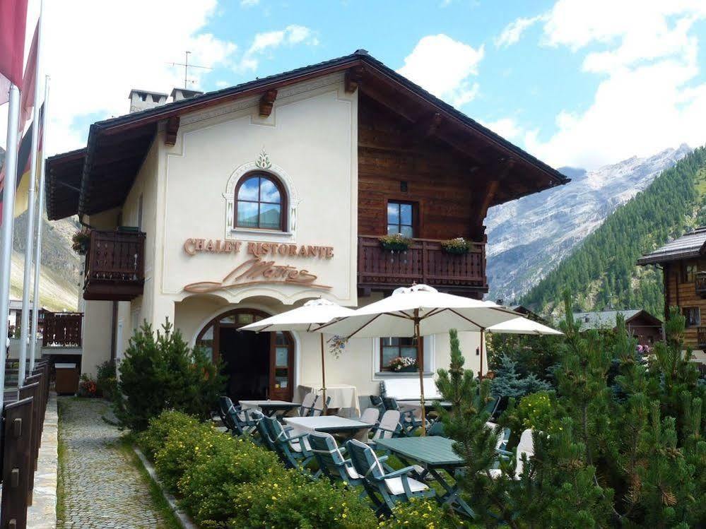 Chalet Mattias Livigno Bagian luar foto