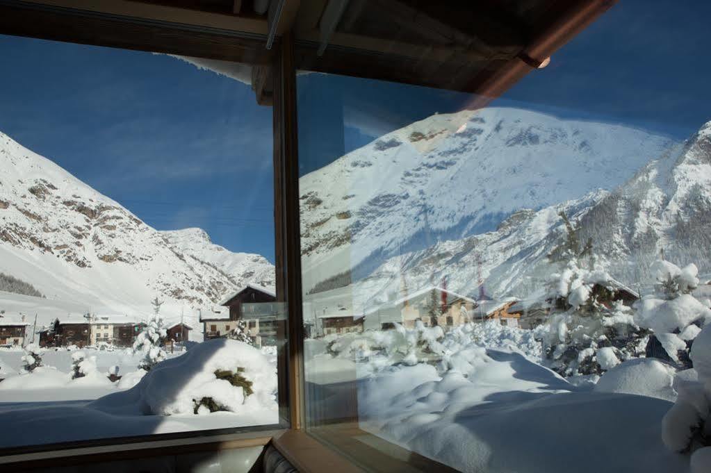 Chalet Mattias Livigno Bagian luar foto