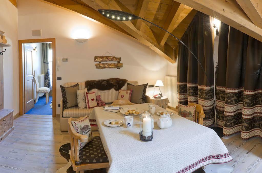 Chalet Mattias Livigno Bagian luar foto