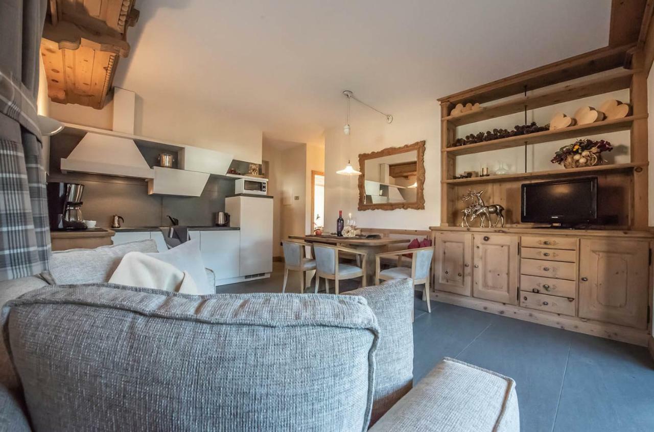 Chalet Mattias Livigno Bagian luar foto