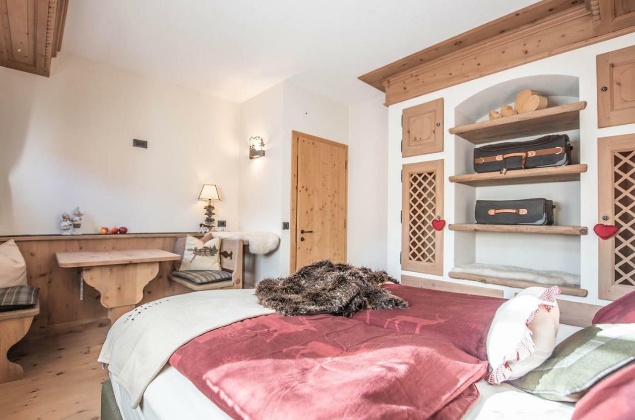 Chalet Mattias Livigno Bagian luar foto