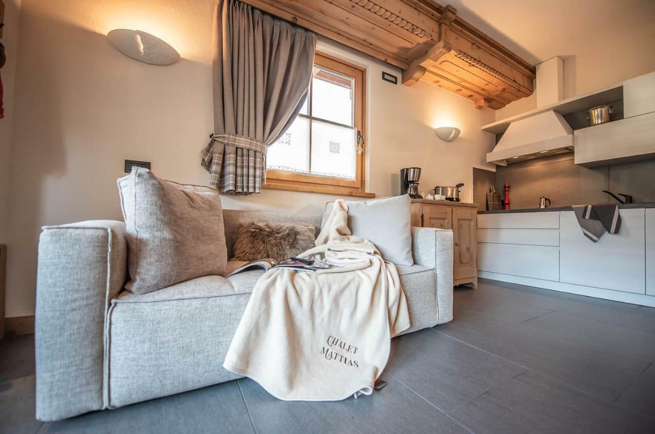 Chalet Mattias Livigno Bagian luar foto