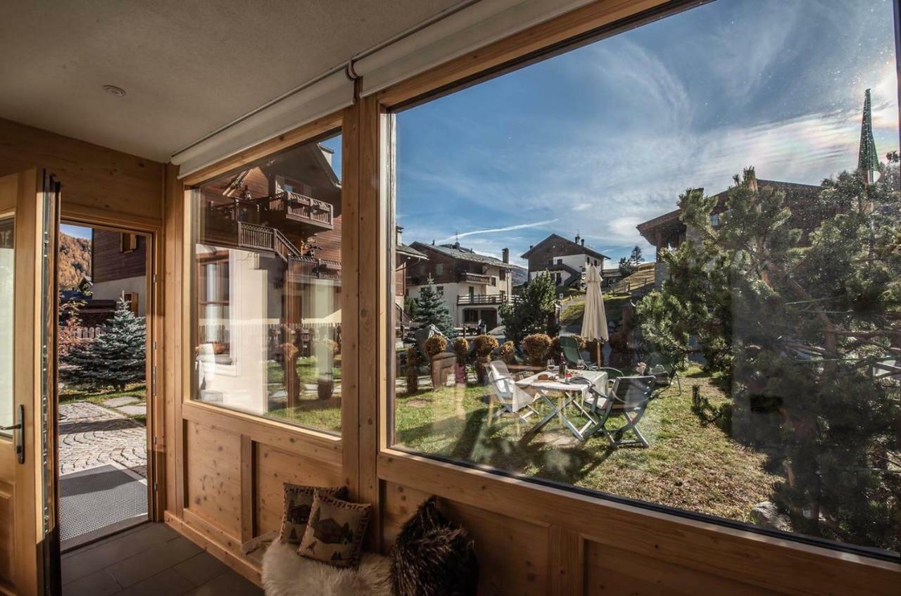 Chalet Mattias Livigno Bagian luar foto